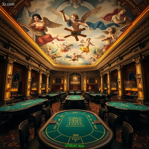 Jackpots emocionantes no 378bet app: a chance que você esperava