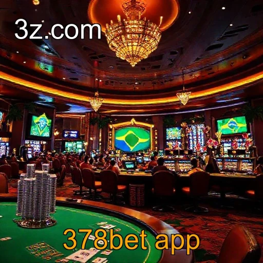 A Emoção do Livebet no 378bet App: Aposta em Tempo Real