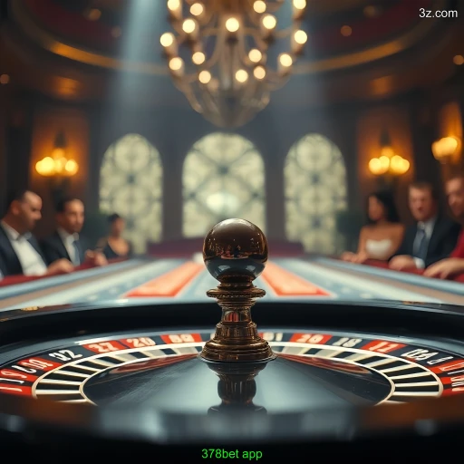 Tennis e Apostas Inovadoras no 378bet App: Uma Nova Experiência